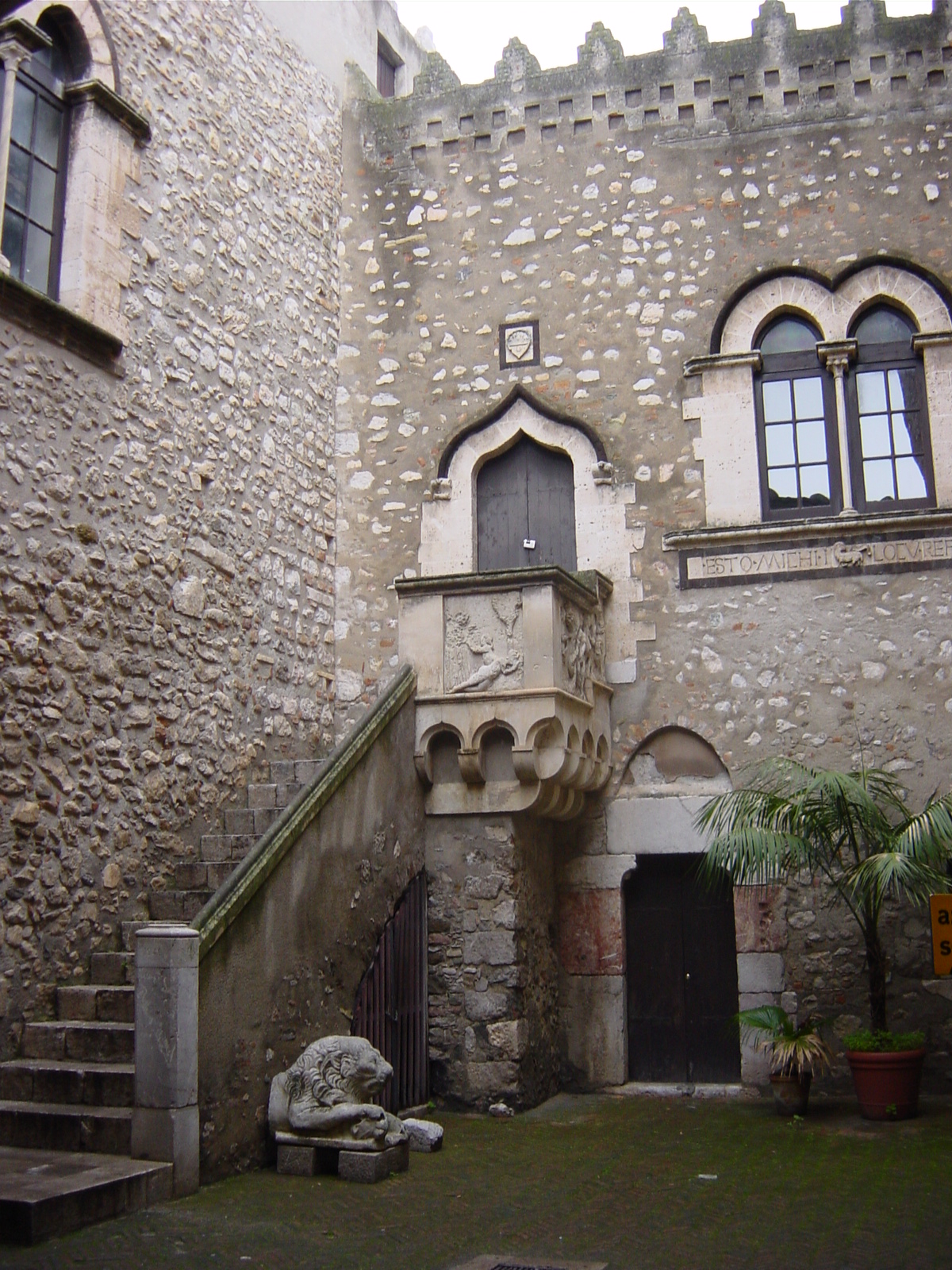 Palazzo Corvaia Taormina