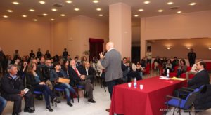 L'incontro del 28 aprile - Foto Ignazio BrigandÃ¬ (2)