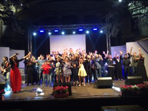 saggio musicale mad school