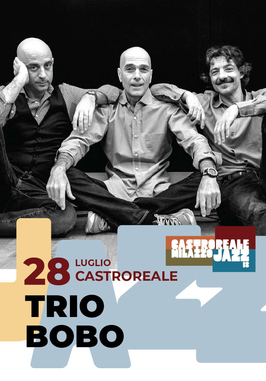 Trio Bobo28-07CMJ2018