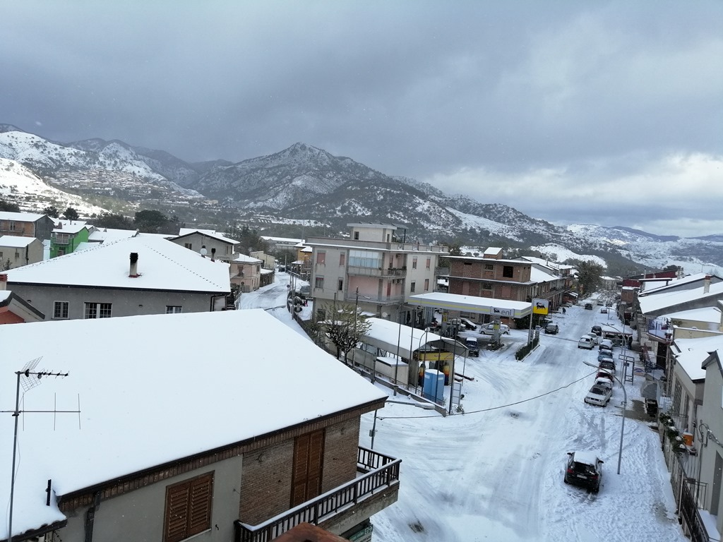 Mojo Alcantara neve gennaio 2019