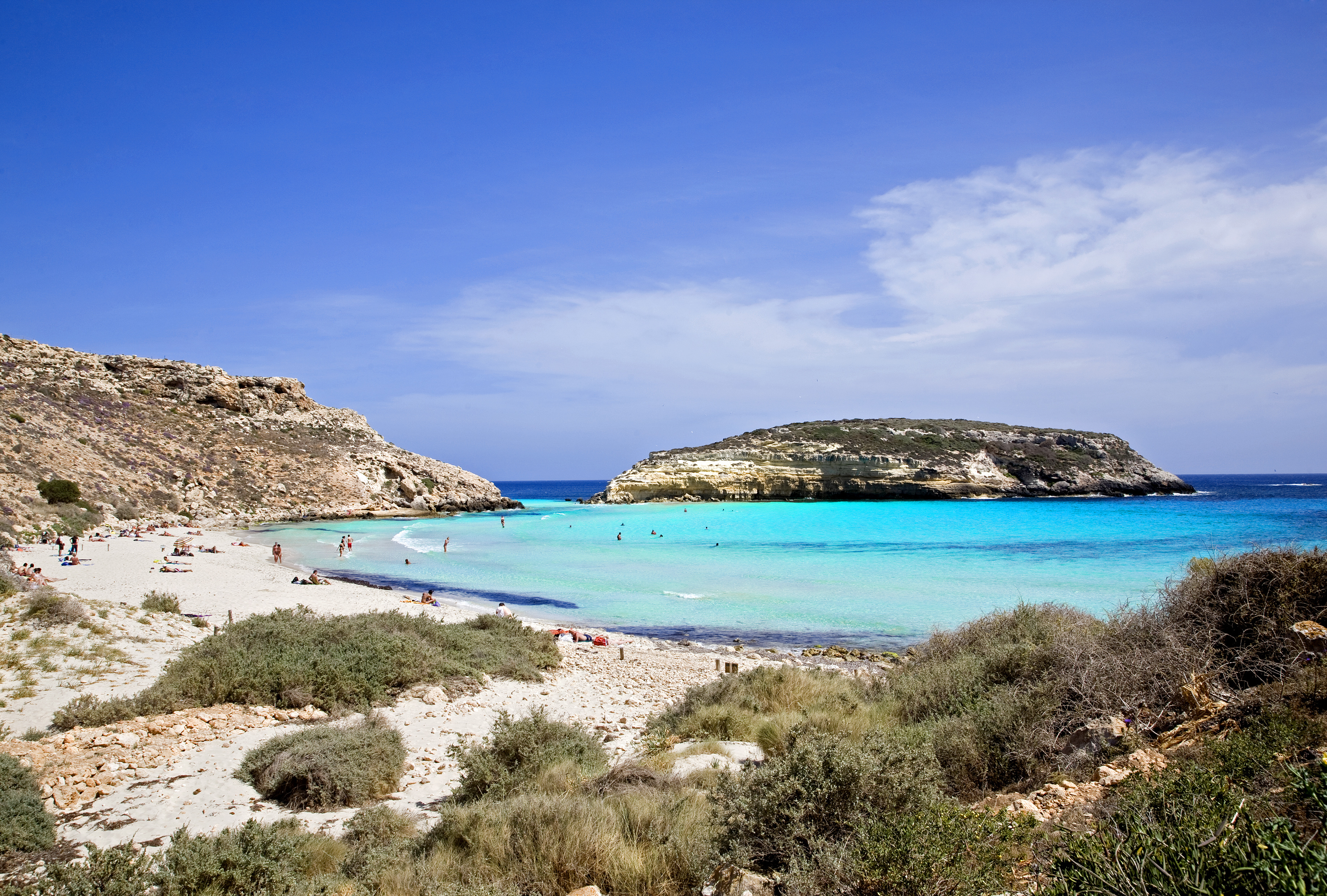 6_Lampedusa_Spiaggia dei Conigli