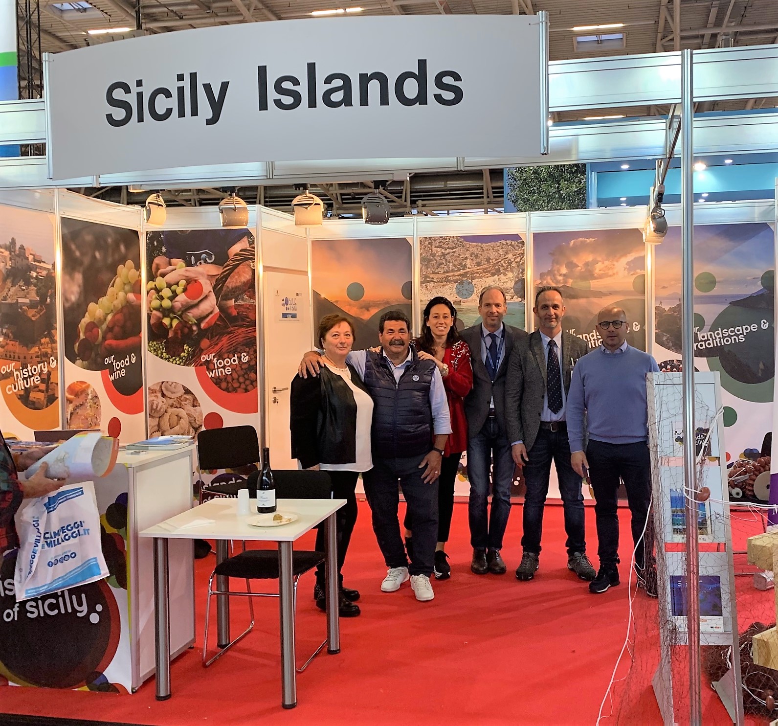 Islands of Sicily_f.re.e._Monaco_2019_stand