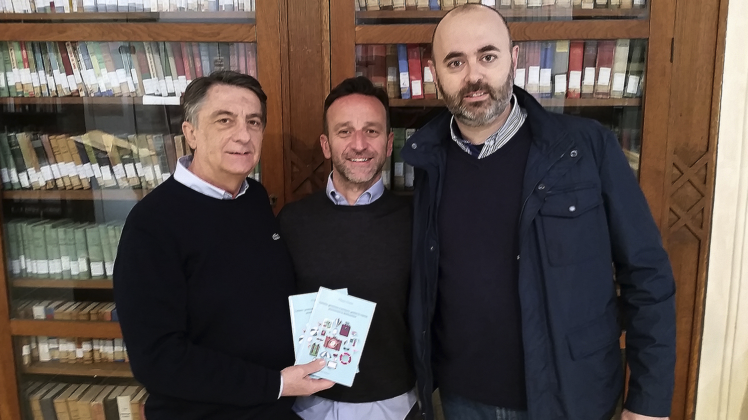 Filippo Grasso Andrea Carpita Maurizio Andreanò