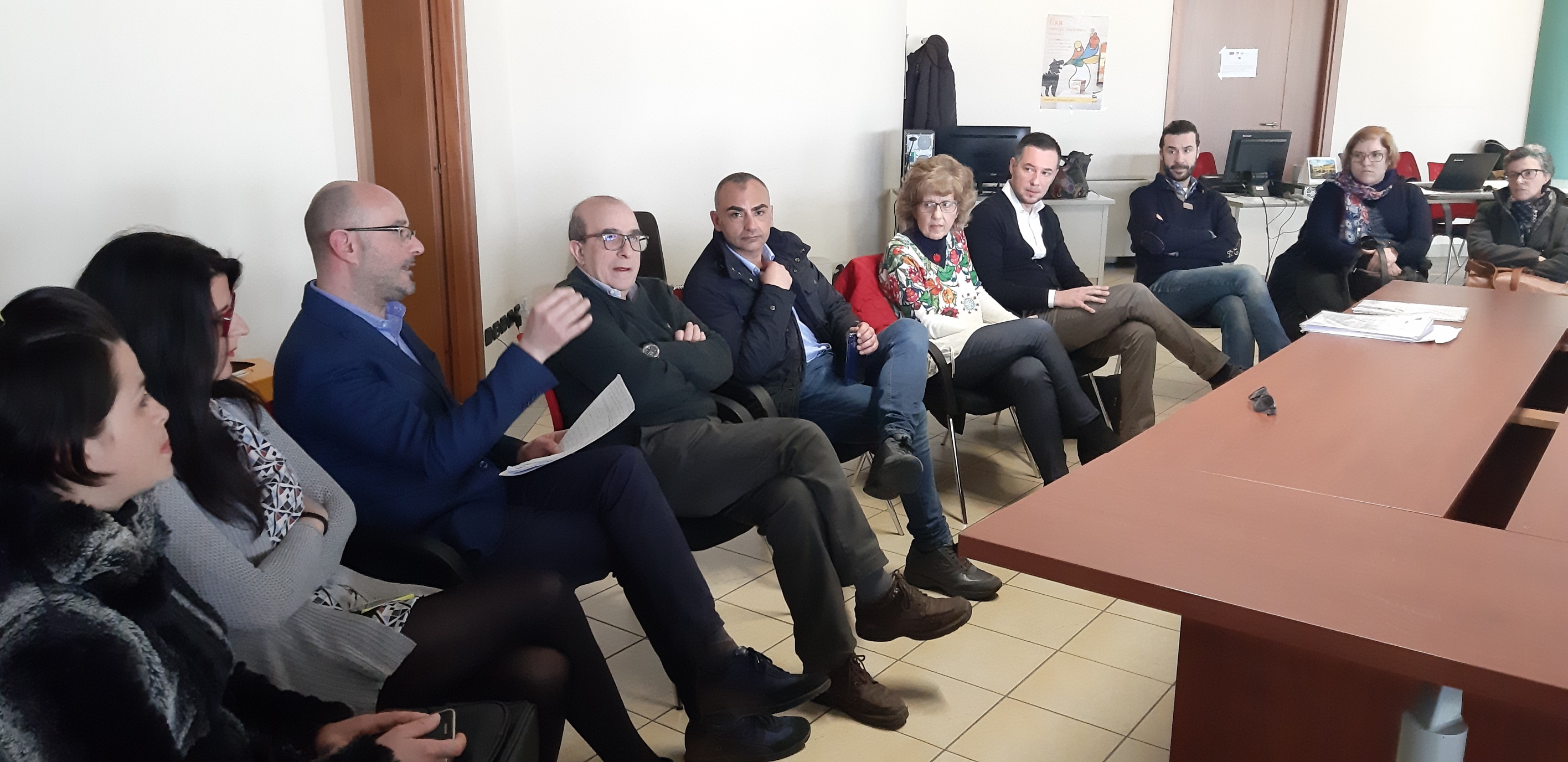 Presentazione tirocini