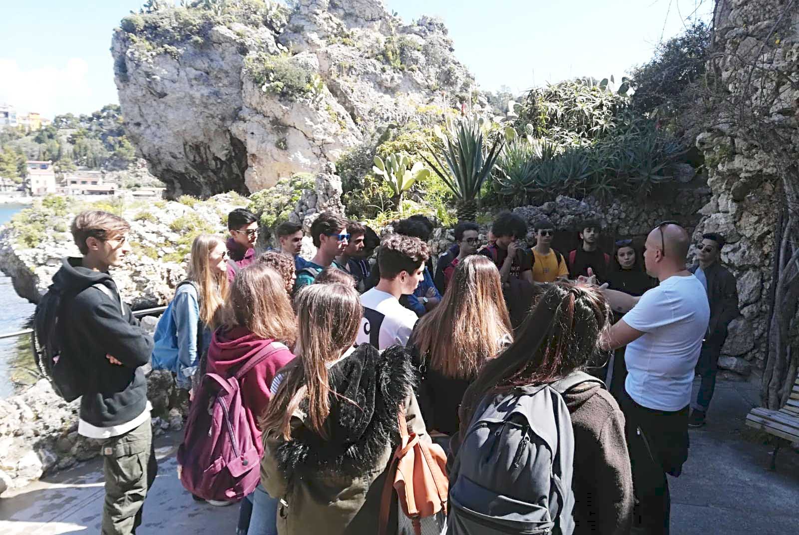 Isola Bella Studenti Galilei