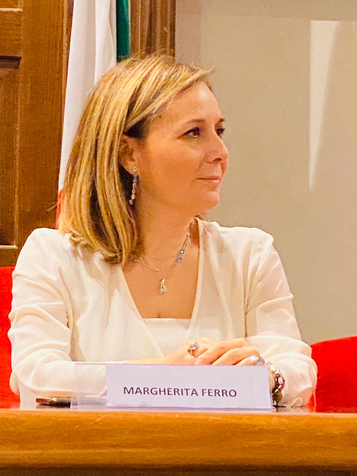 Margherita-Ferro