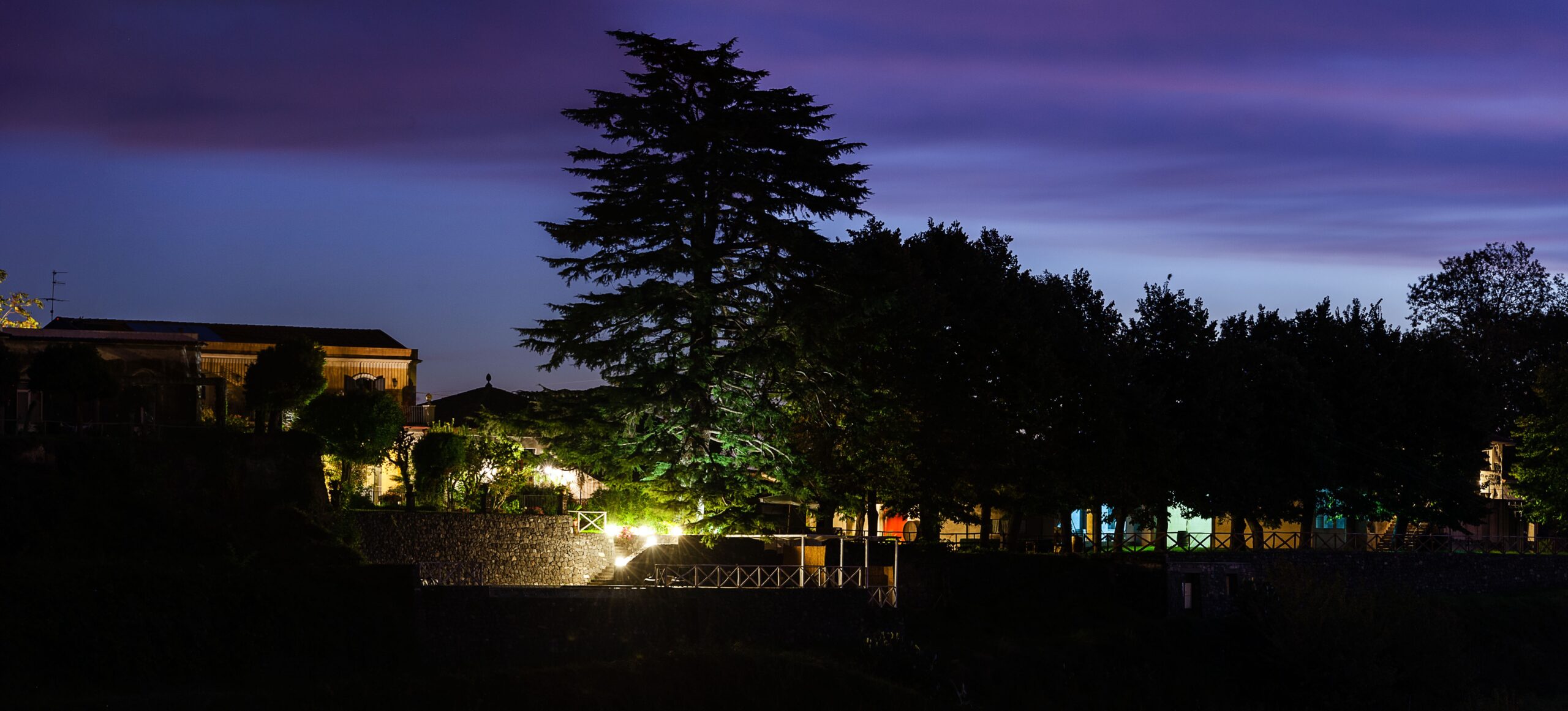 Milo (CT). Azienda Vinicola Barone di Villagrande