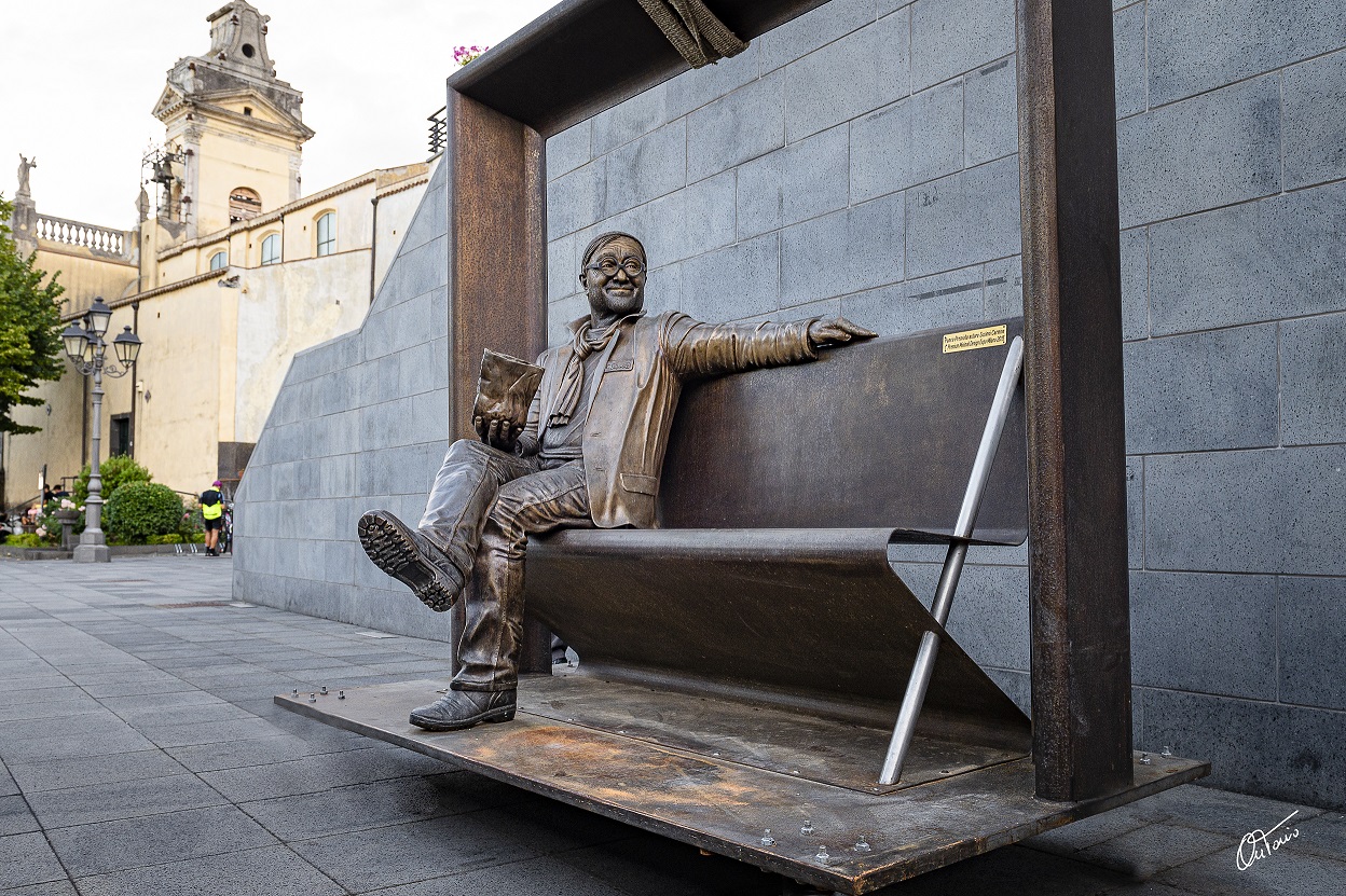 MILO, Dalla, Scultura di Carmine Susinni, 1bis (ph. Antonio Raciti)