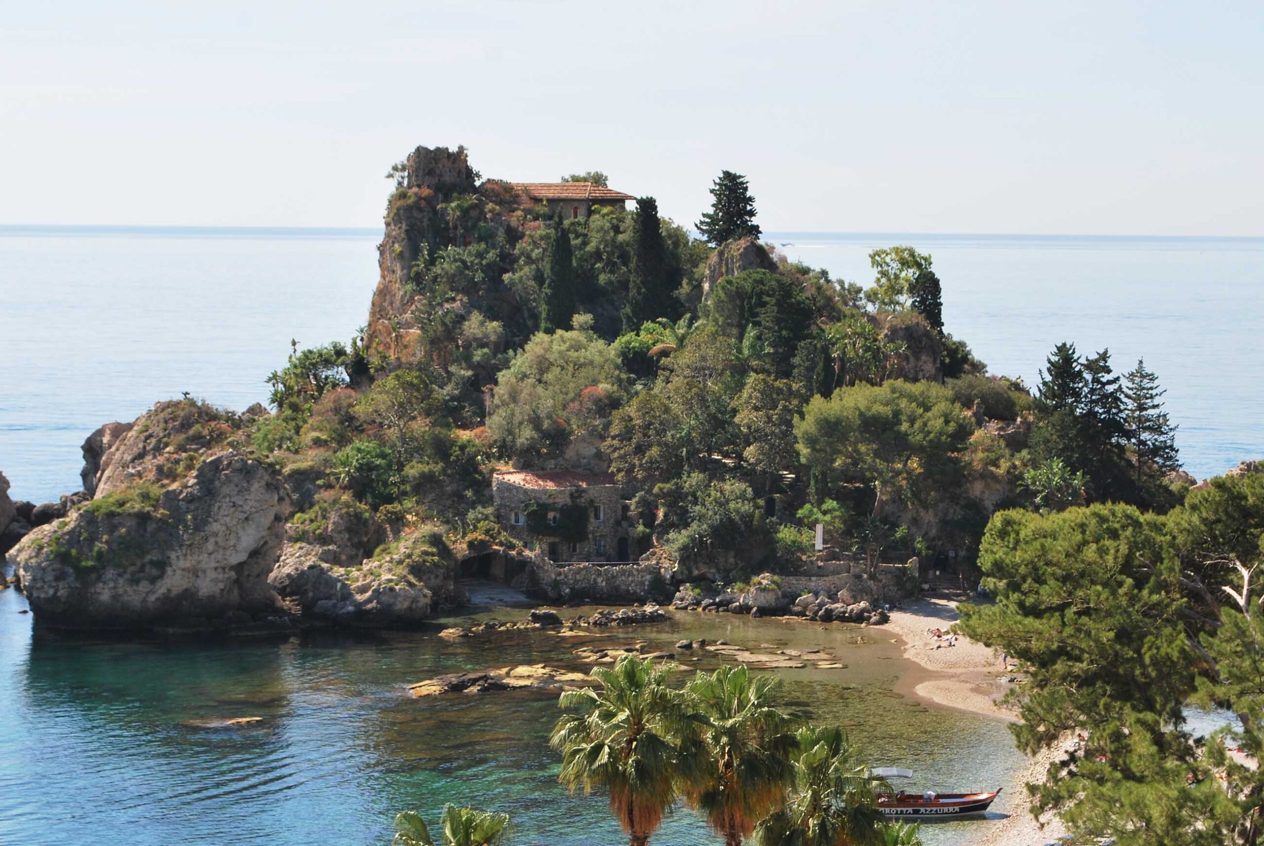 Taormina-Isola-Bella