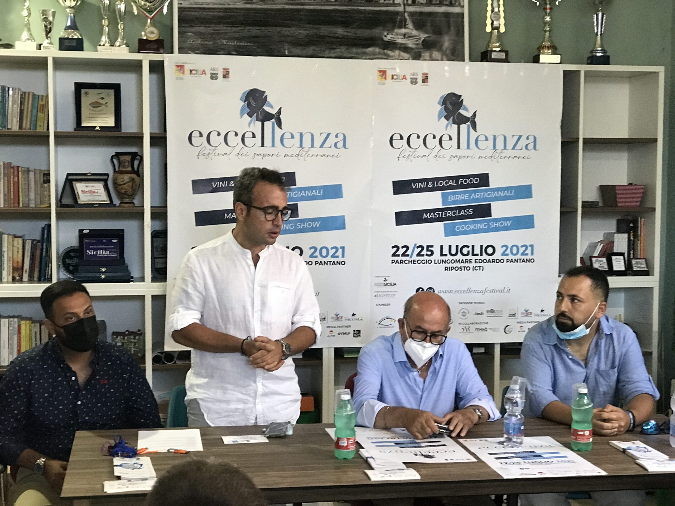 Conferenza stampa