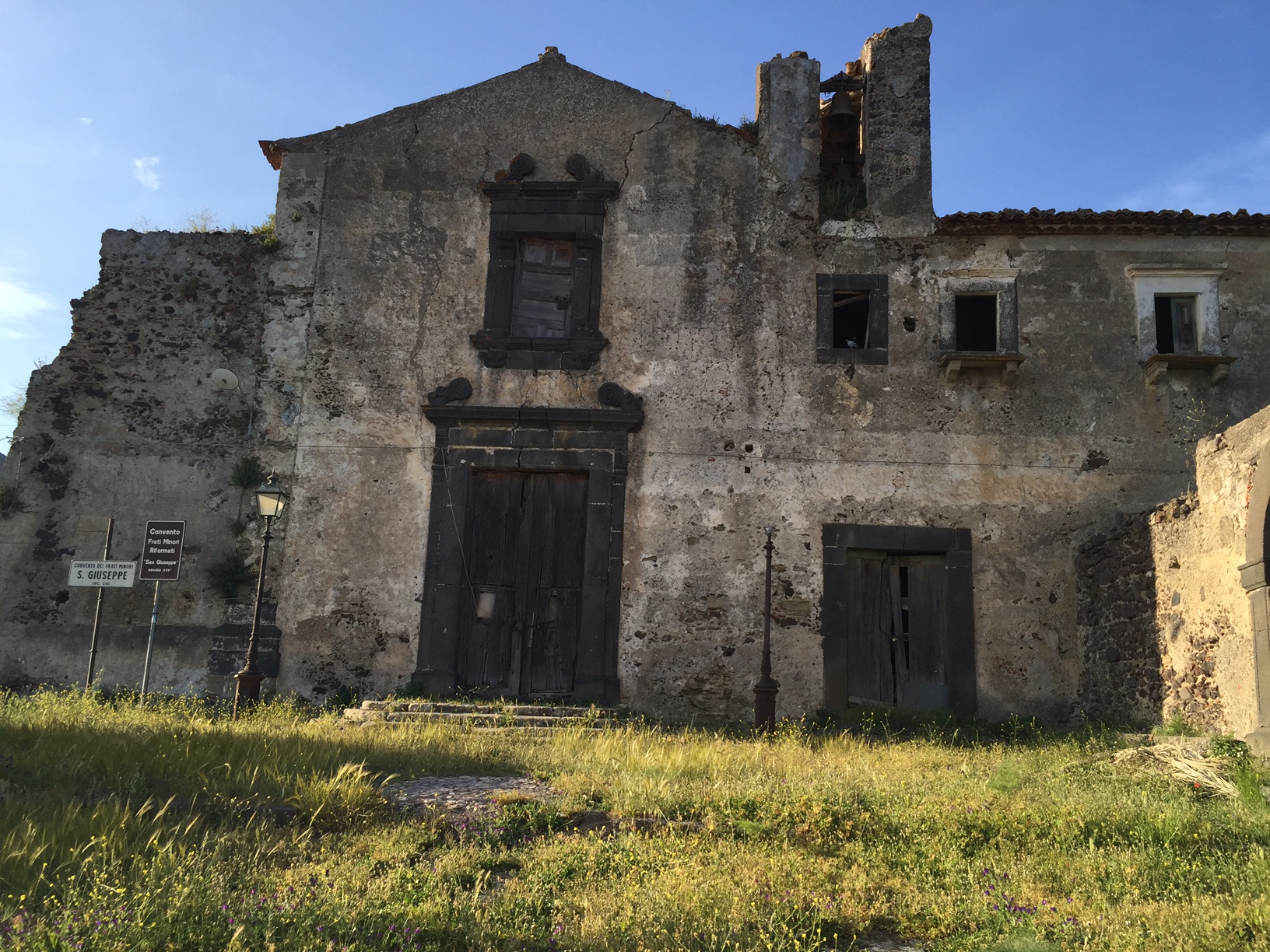 Malvagna ex convento san giuseppe