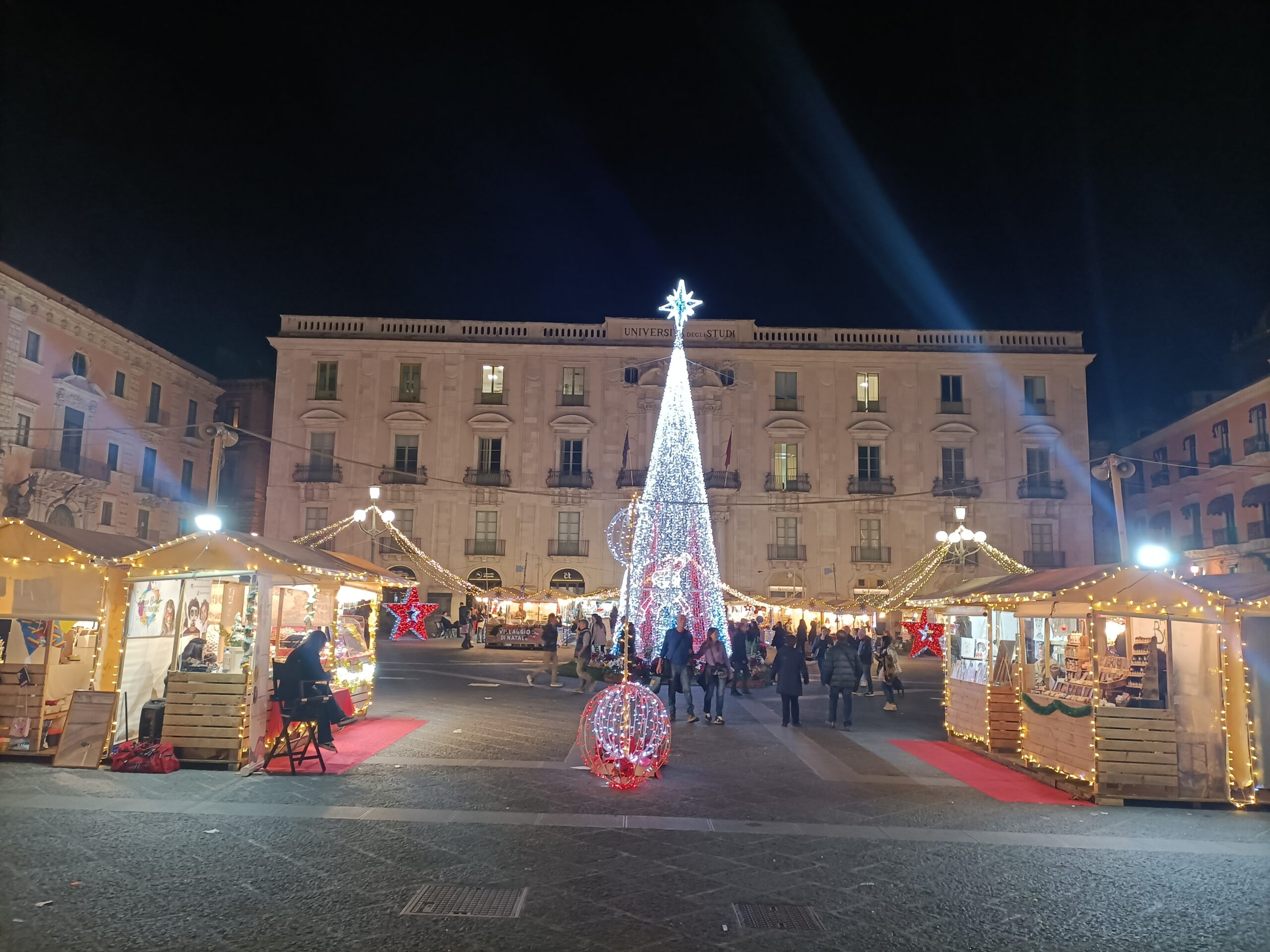 catania natale 2022