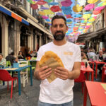 A Catania nasce “Friggitoria Popolare” il temporary restaurant della pizza fritta