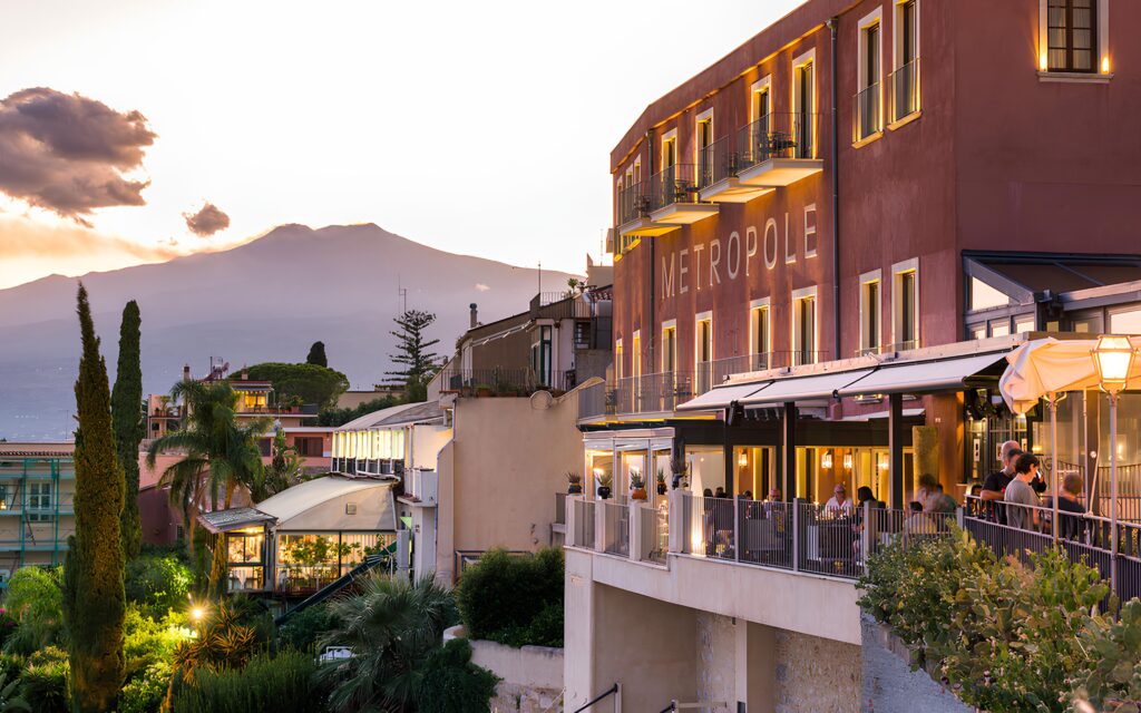 Taormina – La nuova era del Metropole hotel