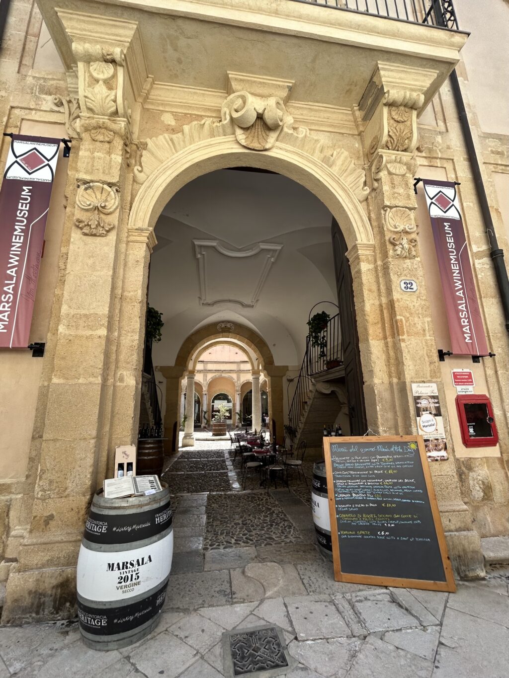 museo del vino