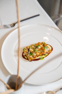 Bellevue restaurant_Hotel Metropole Taormina_Una domenica in Famiglia, Pasta al sugo_ Chef Procopio bis