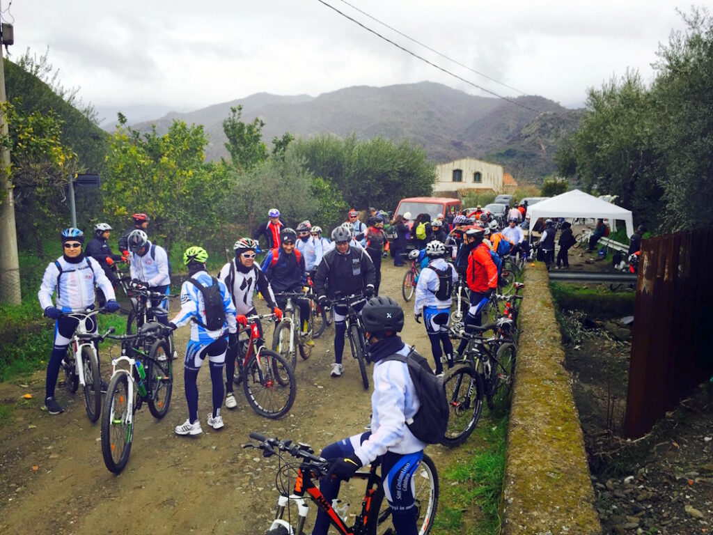 cicloturismo bici
