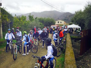 cicloturismo bici