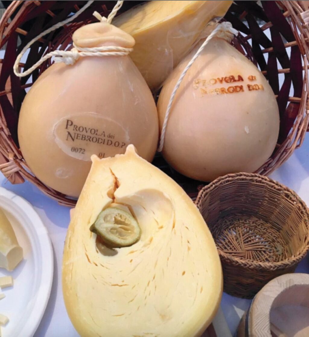 provola dei Nebrodi