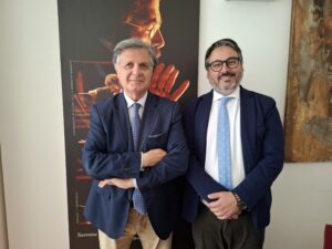 sergio bonomo e felice panebianco 30 04 25