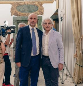 FOTO MINISTRO SCHILLACI TANASI CODACONS