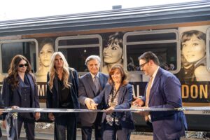 Intercity Taormina Film Festival_taglio nastro