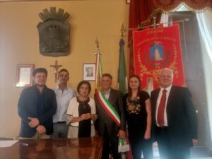 giunta Comunale a CASTIGLIONE DI SICILIA