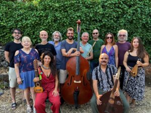 Terraemaris con Alkantara Mediorkestra