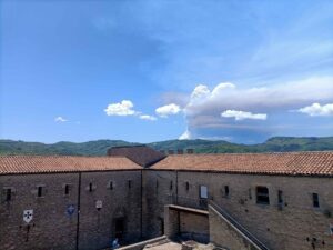 castello Montalbano elicona