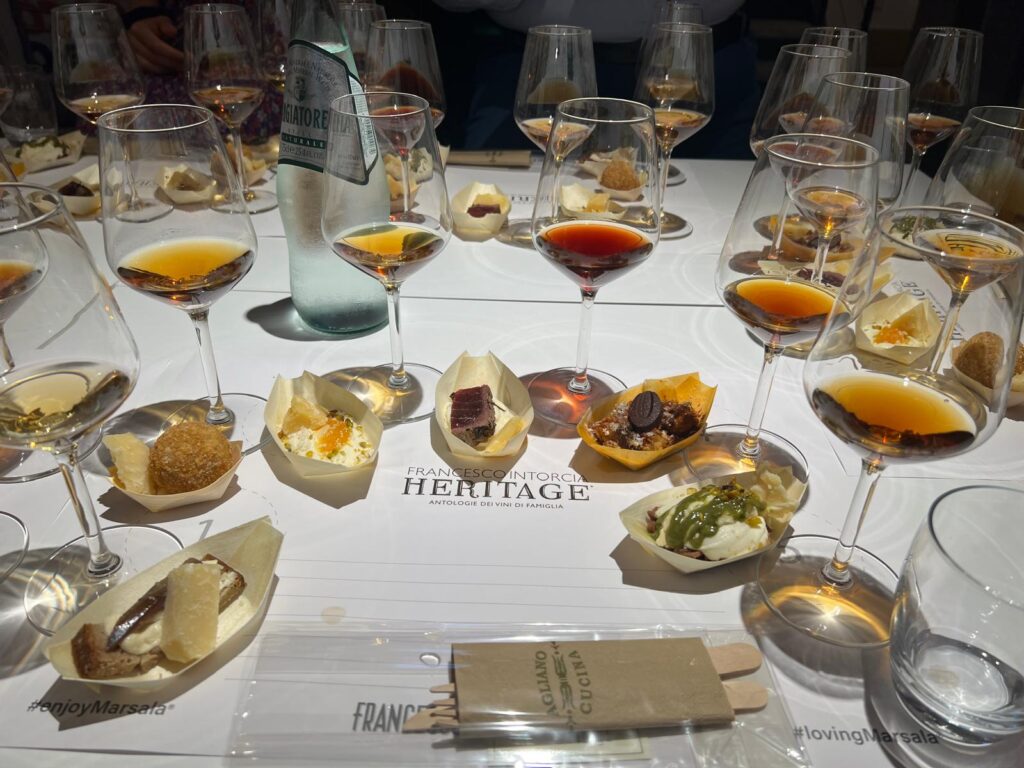 degustazioni Palazzo Fici