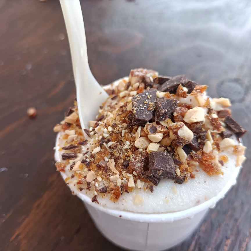 gelato artigianale