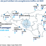 Un 2025 da record per le crociere in Sicilia. Saranno oltre 2 milioni i passeggeri movimentati entro fine anno