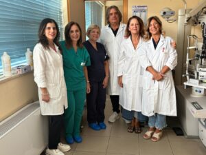 ASP Catania - paternò. centro farmaci maculopatia - 03.10.2025