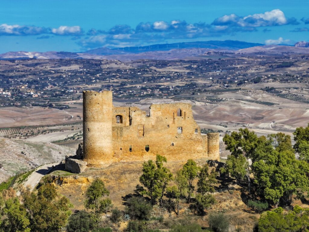 Castello di Mazzarino
