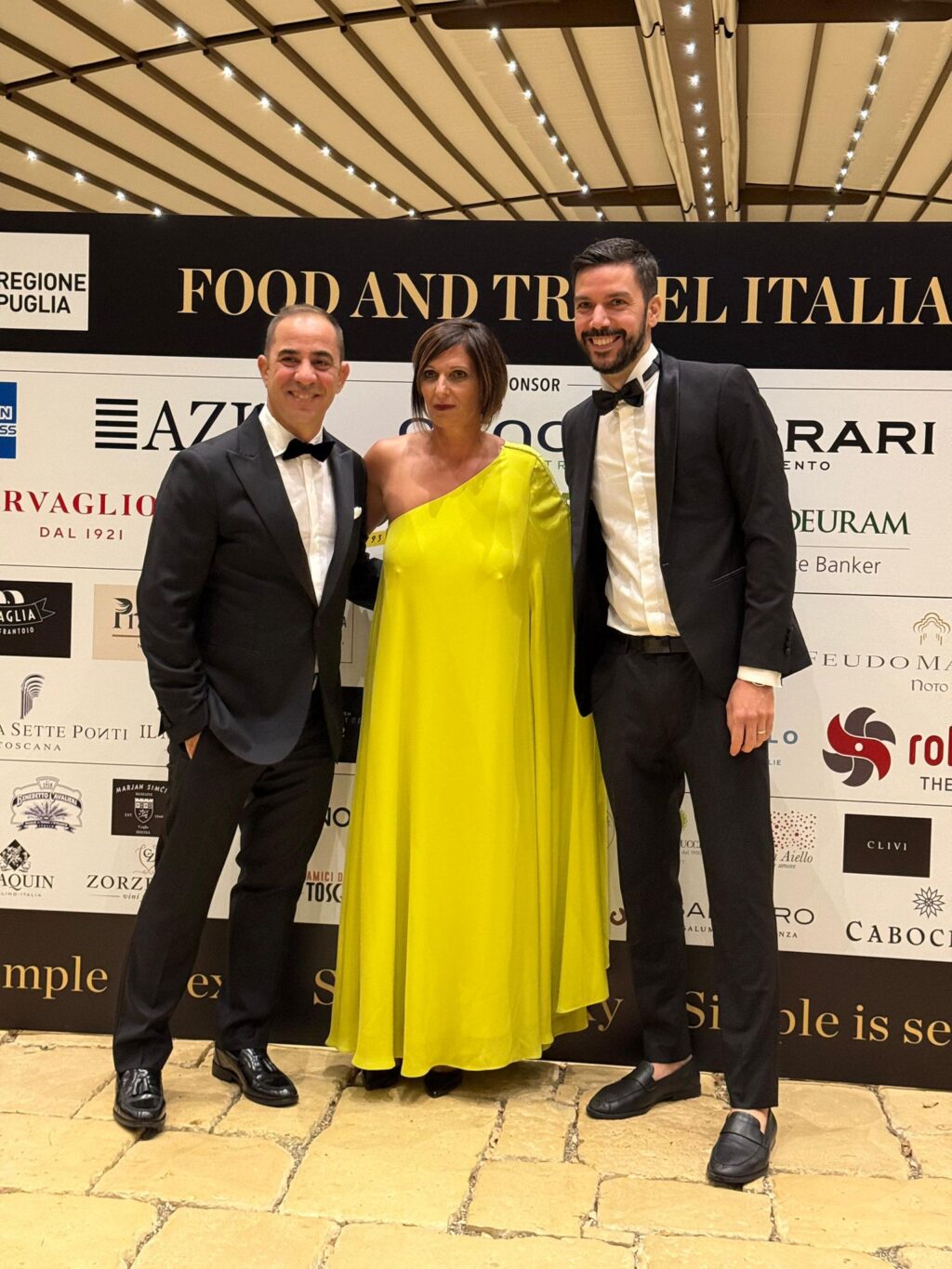 Premiazione_Dionisio Randazzo