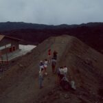 ETNA 1983, QUANDO CATANIA PIEGÒ LA LAVA