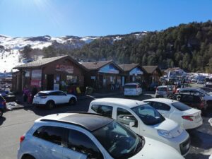 LINGUAGLOSSA – Etna Nord, nuove regole per arrivare a Piano Provenzana? Max 22 autobus al giorno