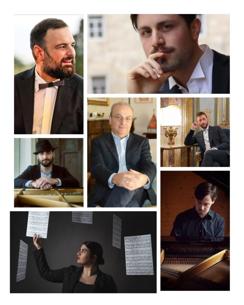 Ospiti rassegna Giarre Città Educativa