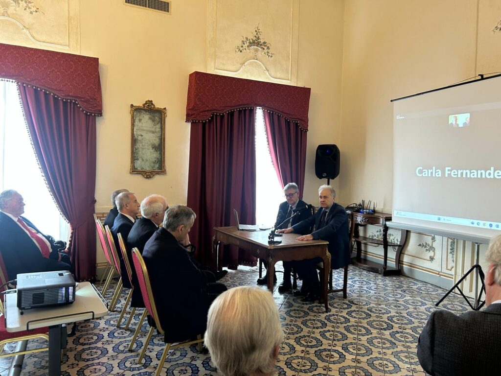 conferenza Ordine medici 2