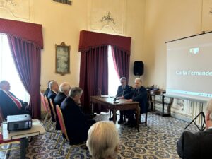 conferenza Ordine medici 2