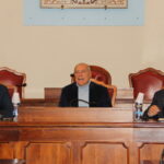 CASTIGLIONE DI SICILIA – Pietro Grasso, ex Procuratore Nazionale Antimafia, ospite del Borgo