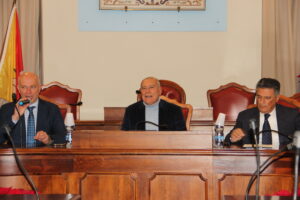 foto evento 2 Pietro Grasso a Castiglione di Sicilia