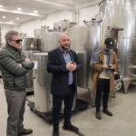 ZAFFERANA ETNEA -Presentati 3 nuovi spumanti dell’Etna. Il racconto di Domenico Costa