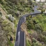 Danni in tutto il territorio. Rete viaria  seriamente danneggiata nel messinese