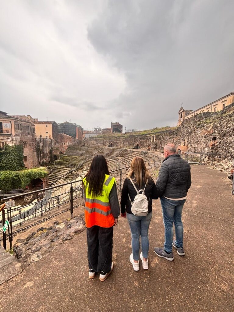 parco archeologico ct