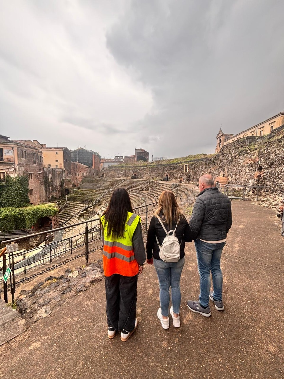 parco archeologico ct