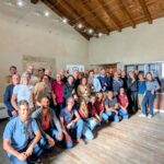 CASTIGLIONE DI SICILIA – “Etna:let’s go!” Delegazione di sommelier lombardi sul vulcano per un tour di degustazioni
