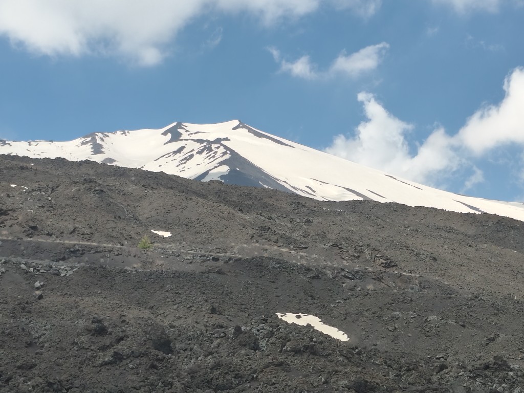 Etna aprile 2026
