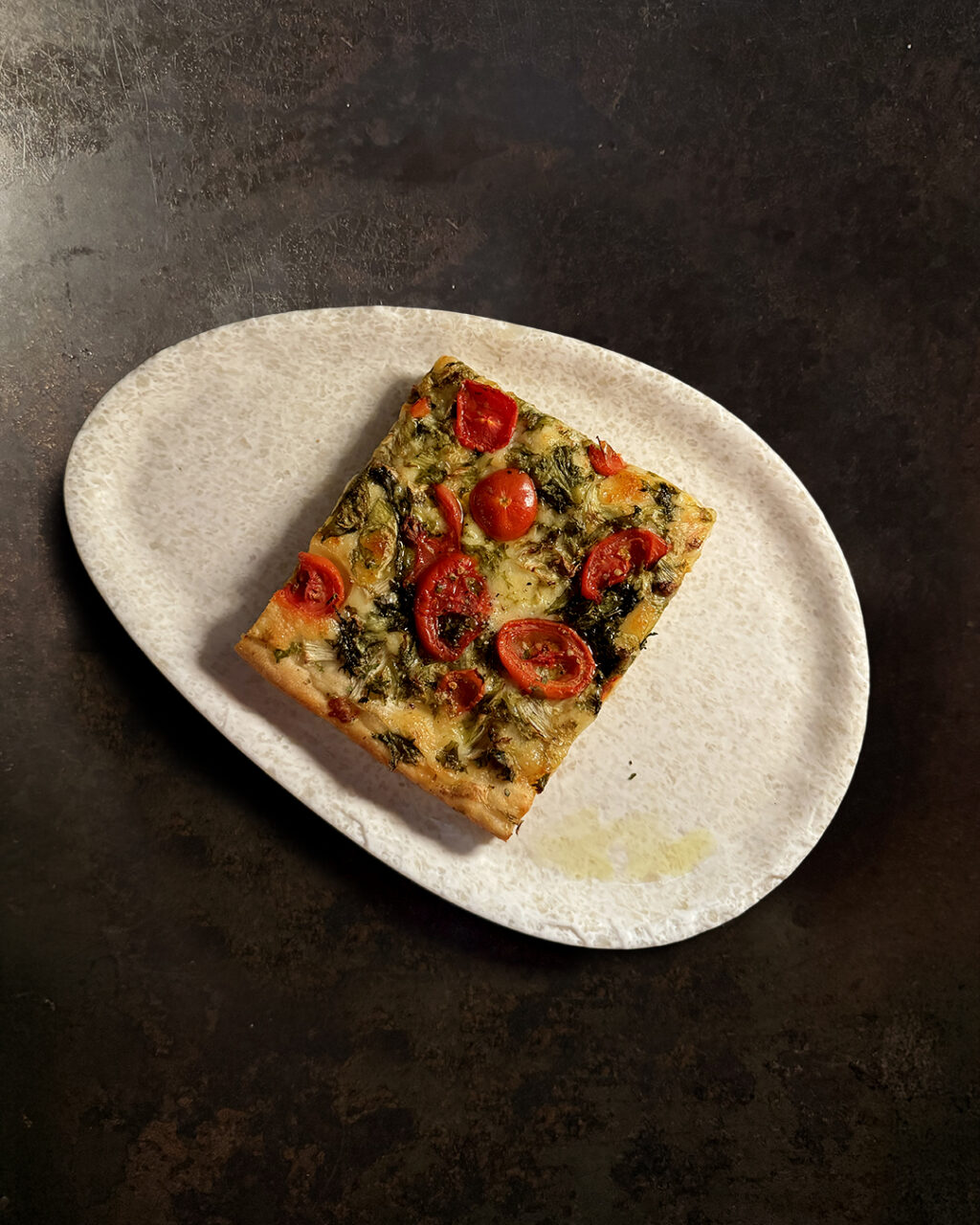 Focaccia messinese